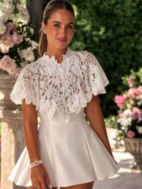 NEWT! Helsa The Mademoiselle Mini Dress